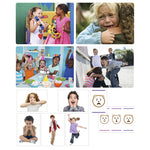 Kit completo - Las emociones | NATHAN | 343002 | 0-2 años | Identidad y Autonom