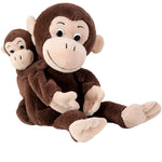 Marioneta de mano para mamá y bebé | BELEDUC | B40440 | Lenguaje Verbal