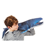 Fauna chilena - Títere ballena azul