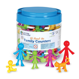 Set de 72 personas | LEARNING RESOURCES | LER3372 | Pensamiento Matem