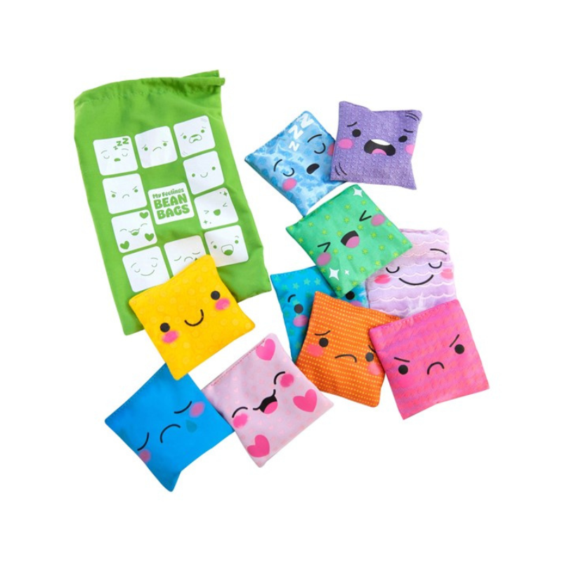 Bolsas de texturas y emociones | EDUCATIONAL INSIGHT | 3043 | Identidad y Autonom