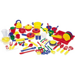 Playset cocina | LEARNING RESOURCES | LER9157 | Identidad y Autonom