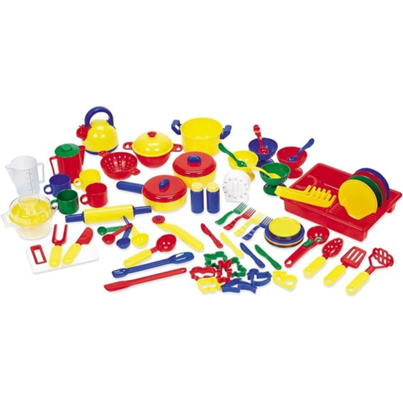 Playset cocina | LEARNING RESOURCES | LER9157 | Identidad y Autonom