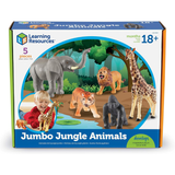 Animales de la selva