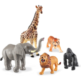 Animales de la selva