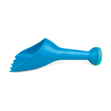 Pala excavadora azul | HAPE | E4050 | Exploración del Entorno Natural