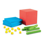 Kit matemático | LEARNING RESOURCES | LER3551 | Pensamiento Matem