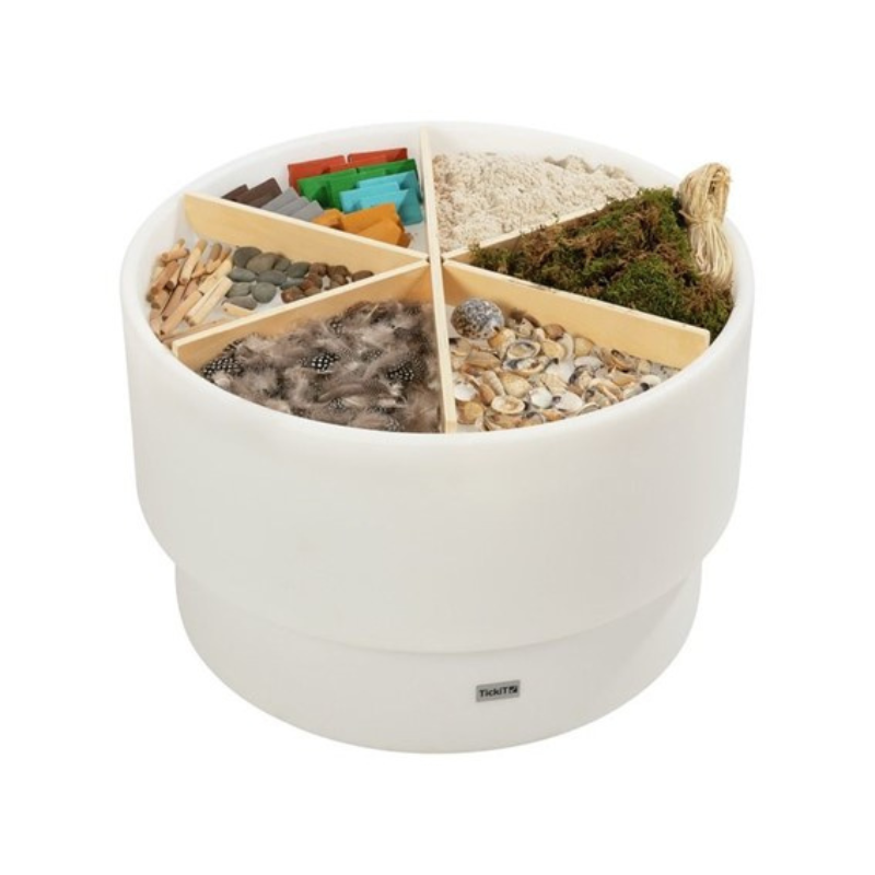 Kit universo sensorial, tema naturaleza | WESCO | 69087 | Exploración del Entorno Natural