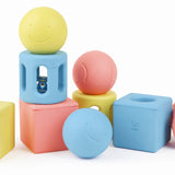 Kit sensorial "Explora y descubre"