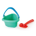 Mini balde con pala | HAPE | E4089 | Exploración del Entorno Natural