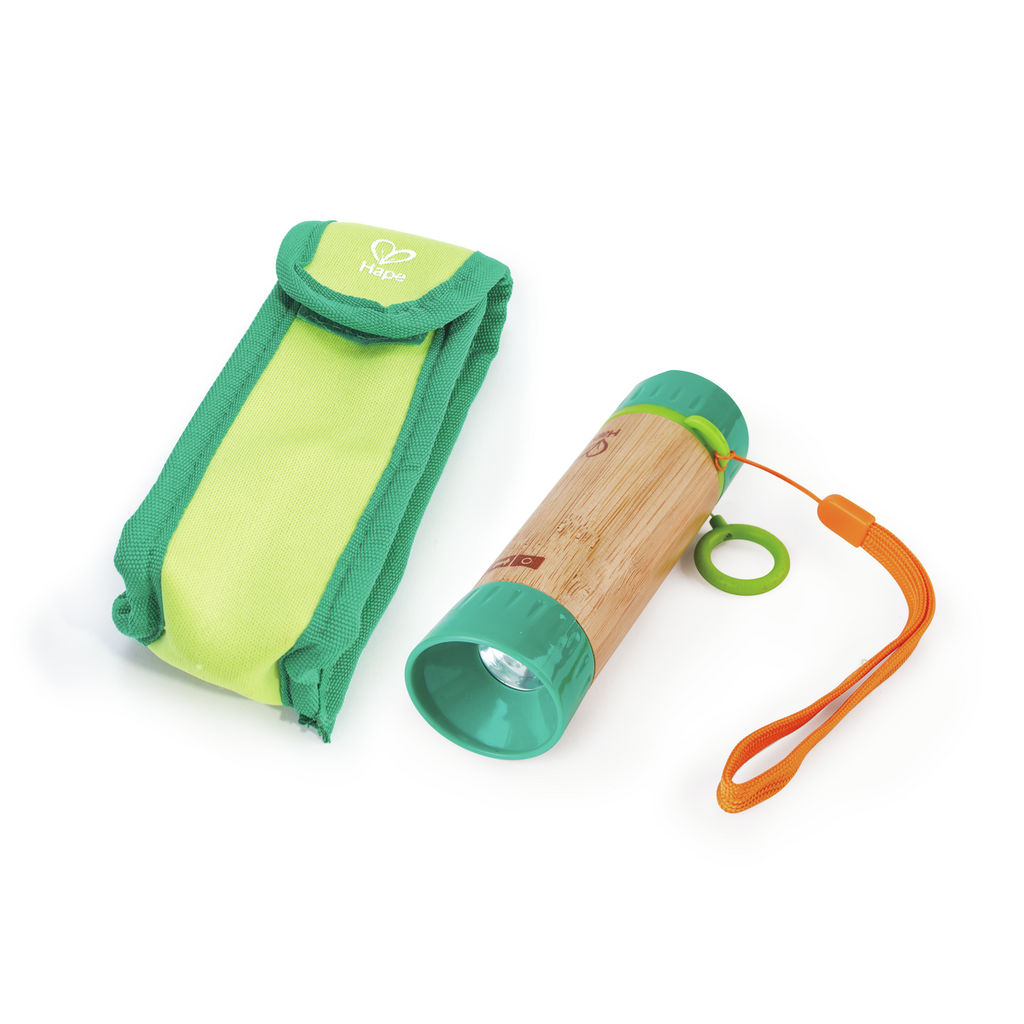 Linterna de carga manual | HAPE | E5579 | Exploración del Entorno Natural