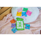 Bolsas de texturas y emociones