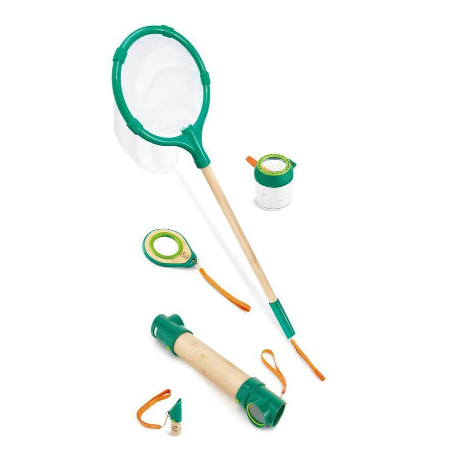 Kit diversion de exploración Naturaleza | HAPE | E5582 | Exploración del Entorno Natural