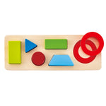 Mi primer encaje | HAPE | E1615 | Identidad y Autonom