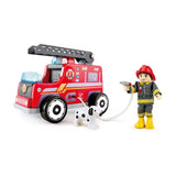 Camión de bomberos | HAPE | E3024 | Convivencia y Ciudad