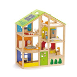 Casa gigante | HAPE | E3401 | Convivencia y Ciudad