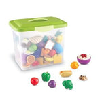 Set de comida | LEARNING RESOURCES | LER9723 | Identidad y Autonom