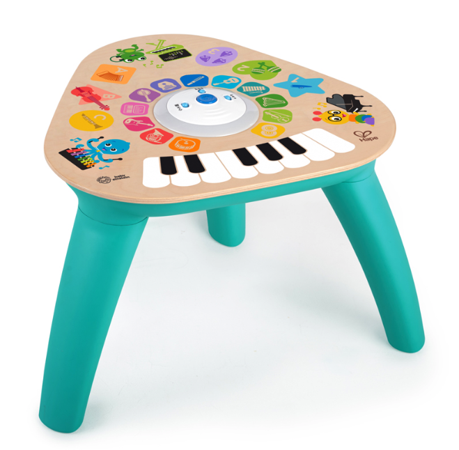 Mesa inteligente para componer melodias | BABY EINSTEIN | 800892