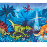 Puzzle dinosaurios | HAPE | E1632 | Corporalidad y Movimiento