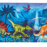 Puzzle dinosaurios | HAPE | E1632 | Corporalidad y Movimiento