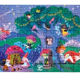 Puzzle bosque magico | HAPE | E1633 | Corporalidad y Movimiento