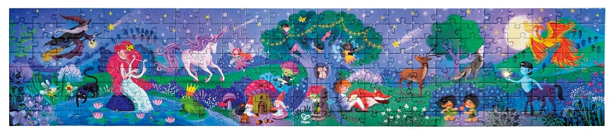 Puzzle bosque magico | HAPE | E1633 | Corporalidad y Movimiento