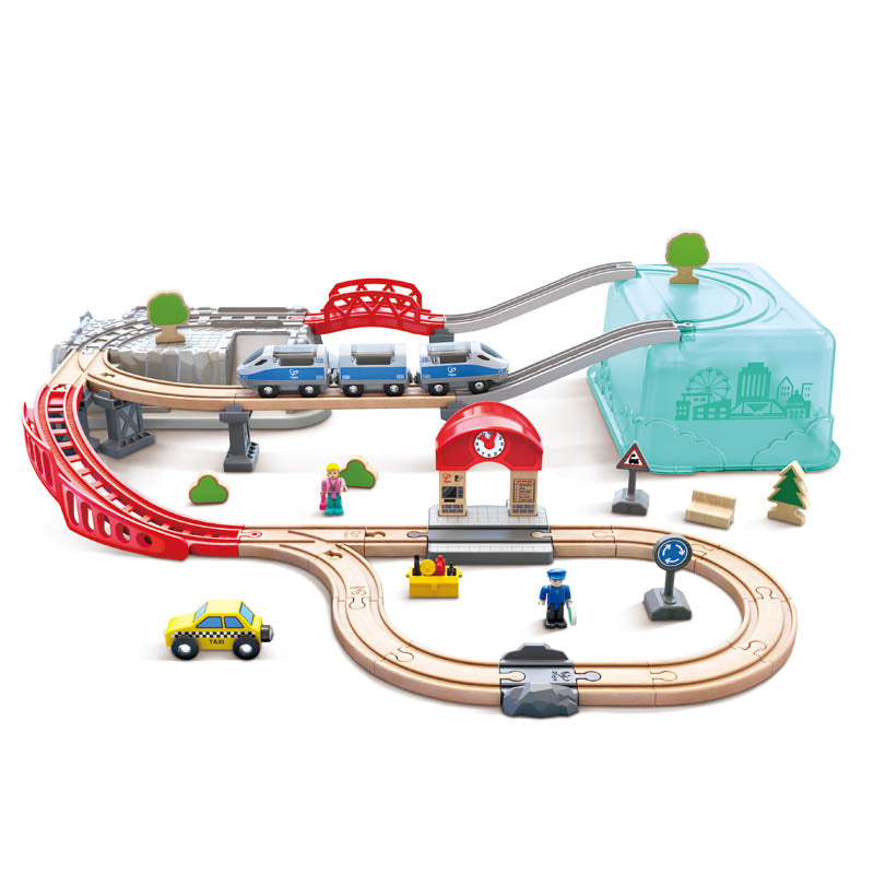 Set tren en caja | HAPE | E3771