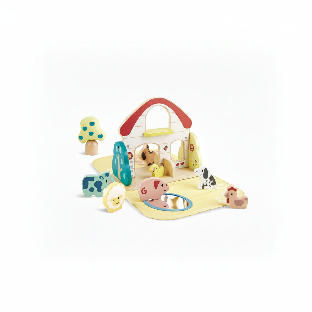 Granja faith | HAPE | E8538