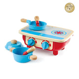 Juego de cocina para niños pequeños | HAPE | E3170 | Identidad y Autonom