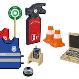 ROLEPLAY SET FIRE-POLICE