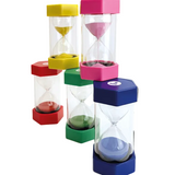 Set relojes de arena