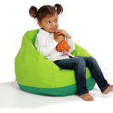 Set de 3 peras pouf