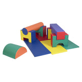 Kit psicomotor completo