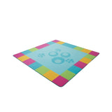 Alfombra de Colores