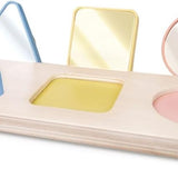 Kit sensorial "Explora y descubre"