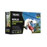 Kit de aventura Ninja 10m