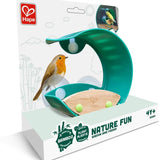 Comedero para pájaros de ventana