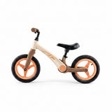 Bicicleta de equilibrio para principiantes, beige