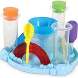 Laboratorio de ciencias preescolar