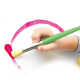 Set de pinceles infantiles