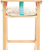 Silla alta para muñeca