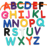 Enhebrado letras