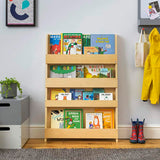 Librero Infantil de Madera