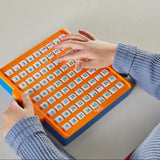Tablero practica multiplicacion