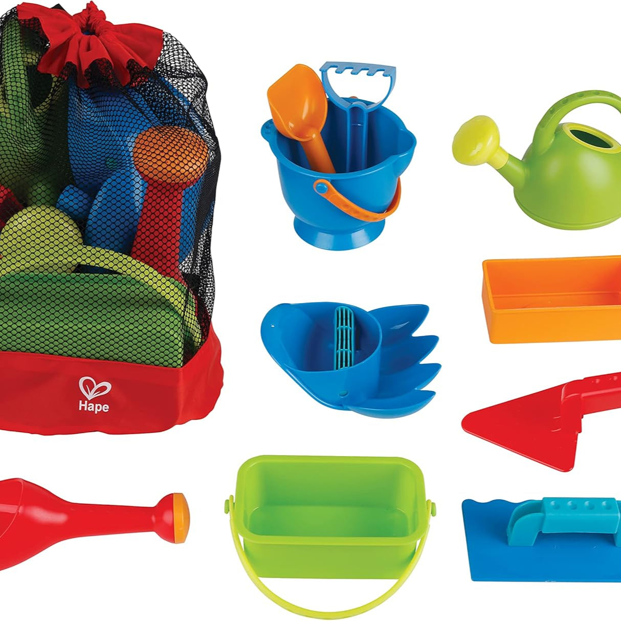 Set de arena y agua completo | HAPE | E8633
