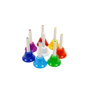 Set Campanas Musicales | BELEDUC | 829215