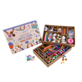 Kit completo de arte y manualidades