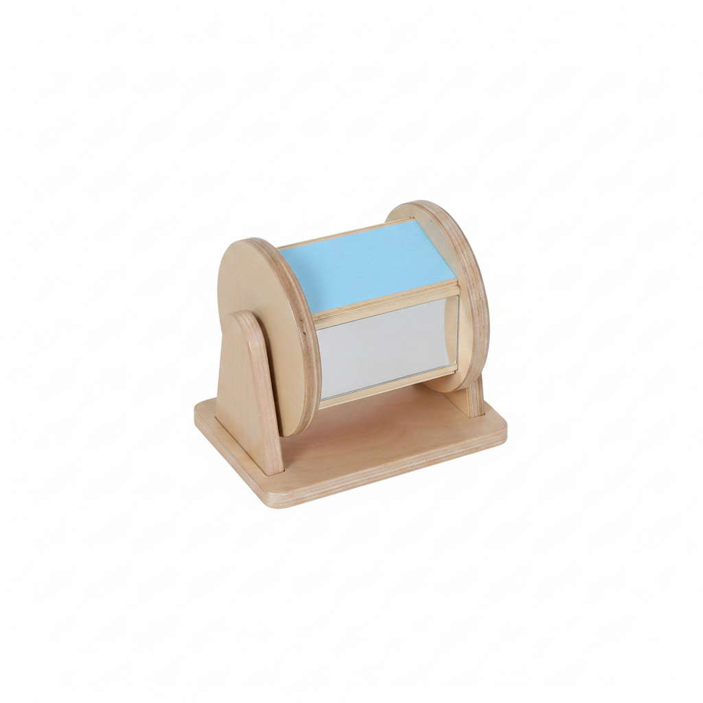 Tambor Giratorio | HAPE | 845012 | Identidad y Autonom