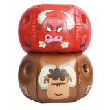 Pelotas de choque inflables