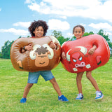 Pelotas de choque inflables